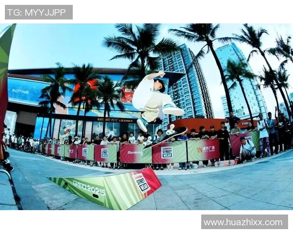 深圳滑板队的节奏与热潮探秘滑板文化的崛起与未来发展 深圳滑板队的节奏与热潮探秘滑板文化的崛起与未来发展